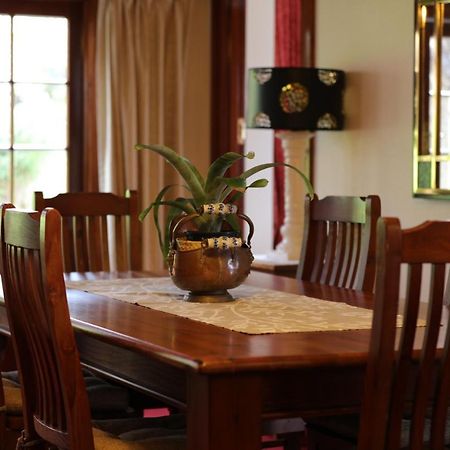 Oasis on Orwell Bed&Breakfast Oamaru Exterior foto