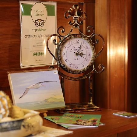 Oasis on Orwell Bed&Breakfast Oamaru Exterior foto