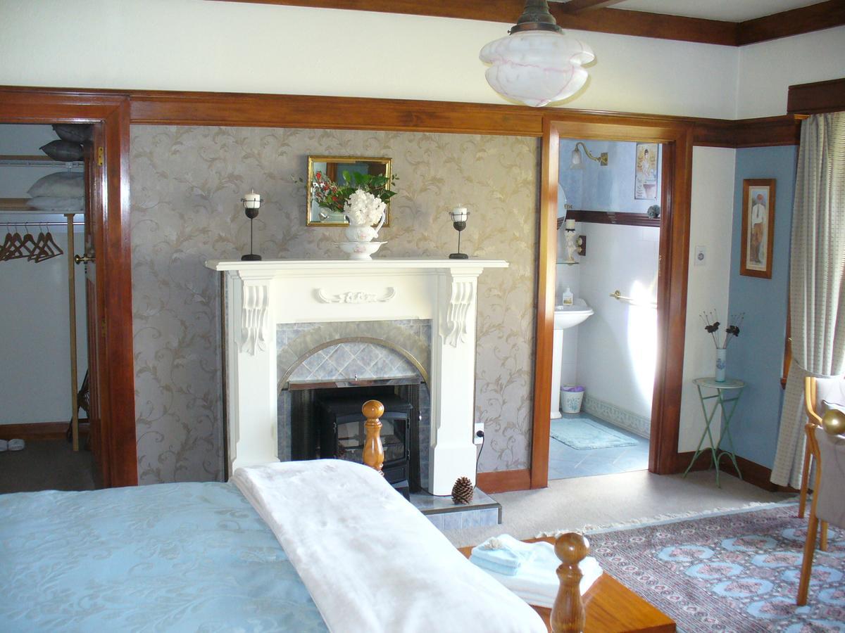 Oasis on Orwell Bed&Breakfast Oamaru Exterior foto