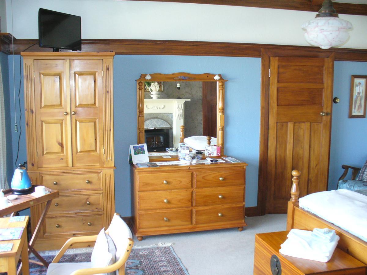 Oasis on Orwell Bed&Breakfast Oamaru Exterior foto