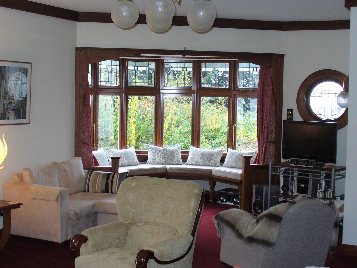 Oasis on Orwell Bed&Breakfast Oamaru Exterior foto