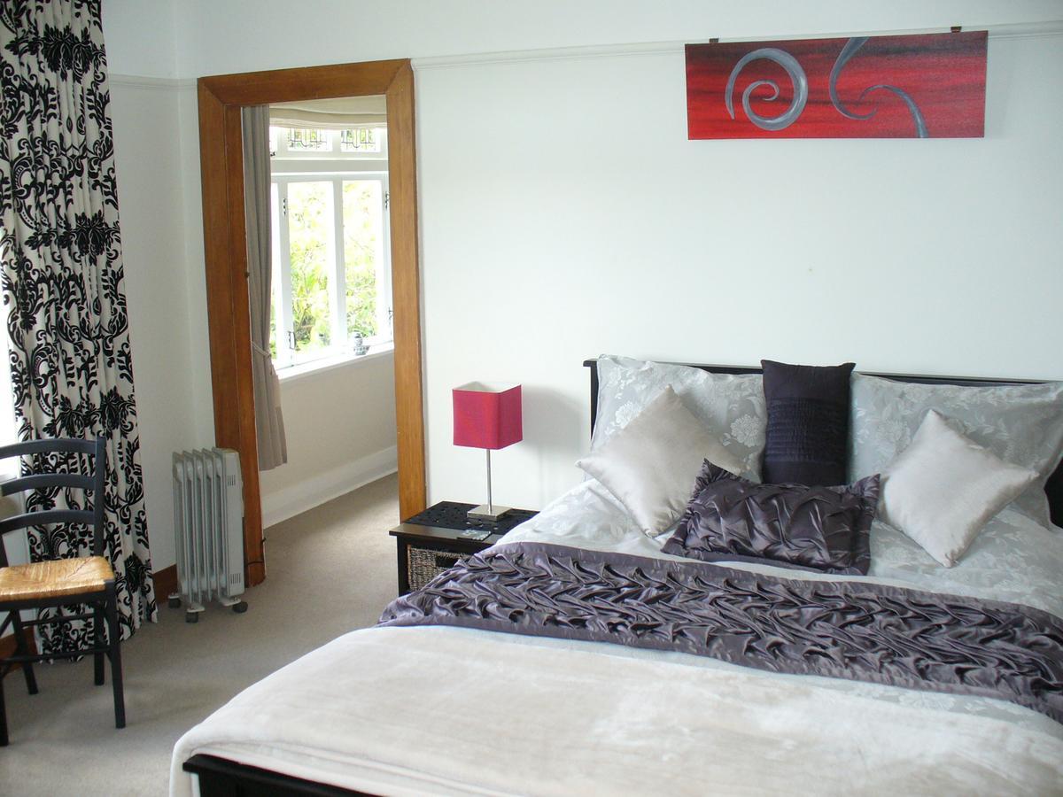 Oasis on Orwell Bed&Breakfast Oamaru Exterior foto