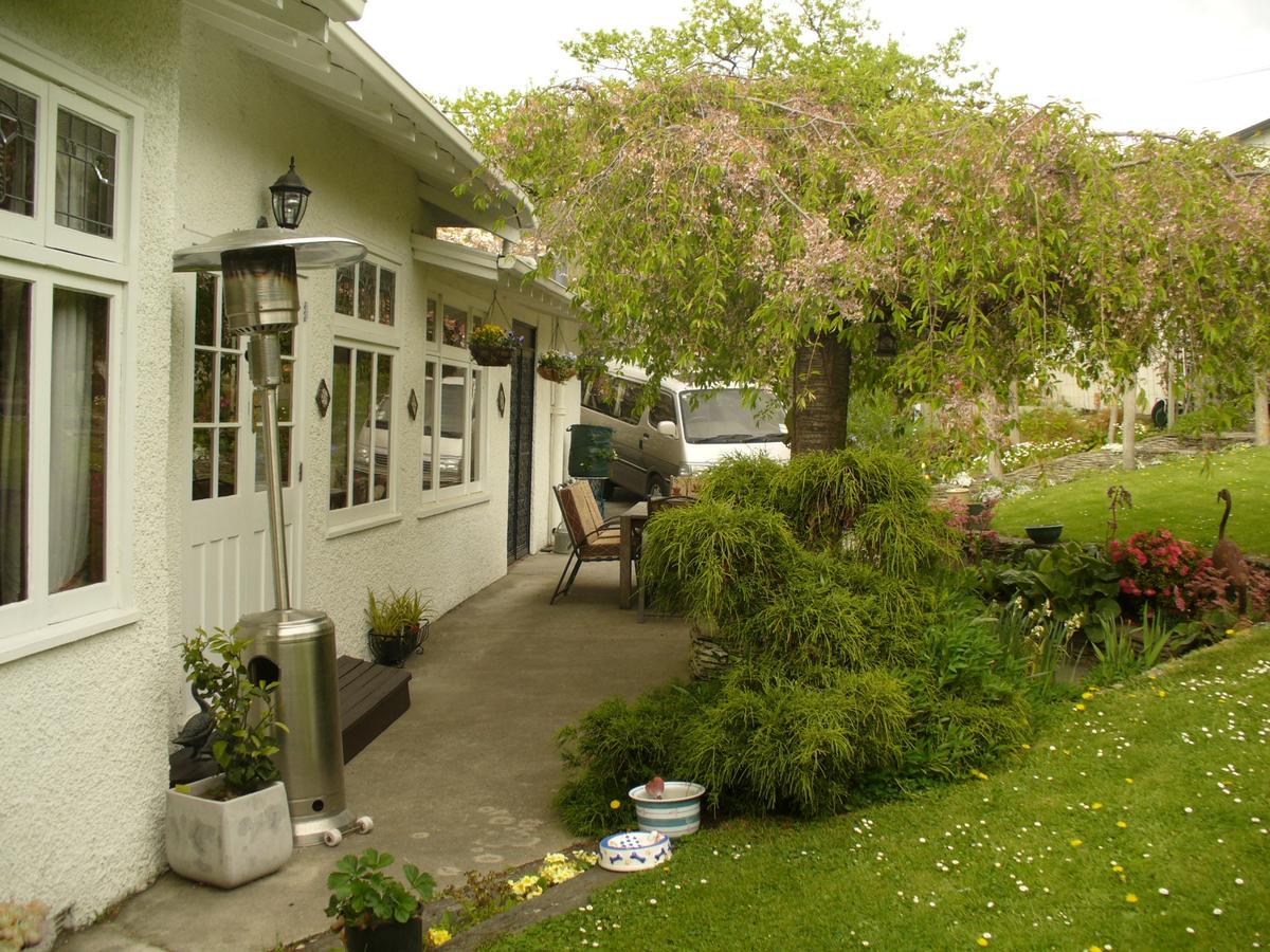 Oasis on Orwell Bed&Breakfast Oamaru Exterior foto