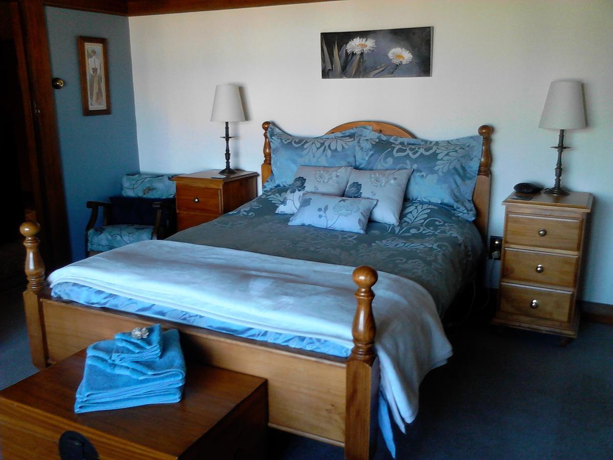 Oasis on Orwell Bed&Breakfast Oamaru Exterior foto