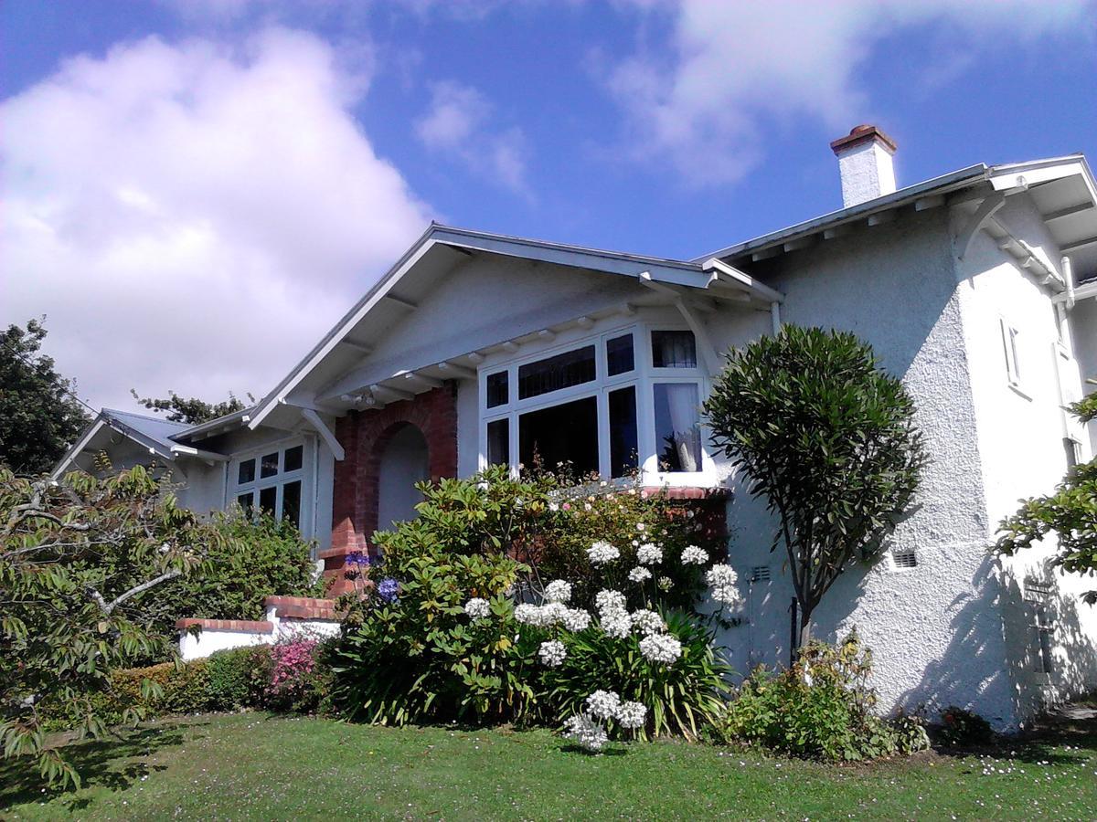 Oasis on Orwell Bed&Breakfast Oamaru Exterior foto