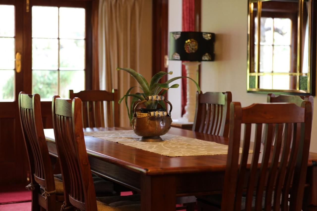 Oasis on Orwell Bed&Breakfast Oamaru Exterior foto