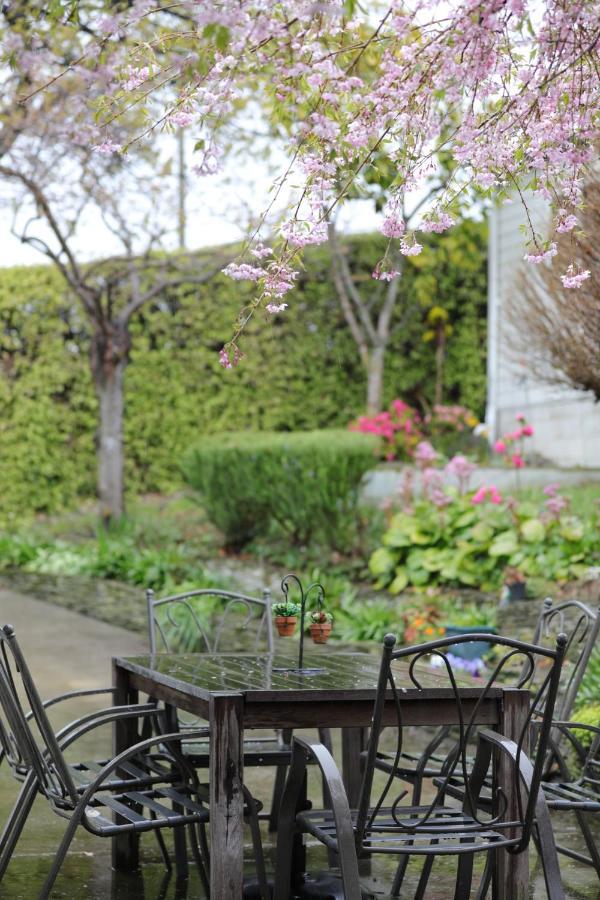 Oasis on Orwell Bed&Breakfast Oamaru Exterior foto