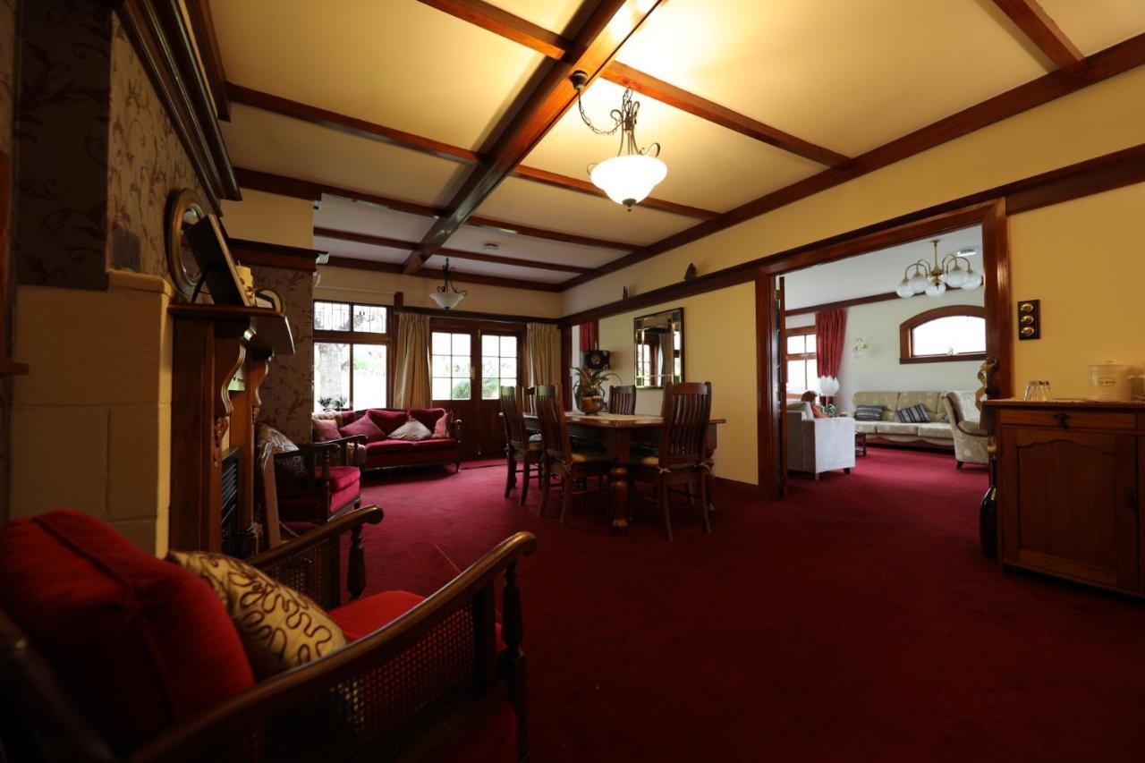 Oasis on Orwell Bed&Breakfast Oamaru Exterior foto